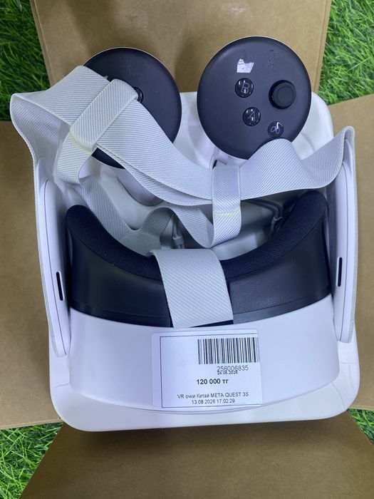VR очки Китай Мета Quest 3S