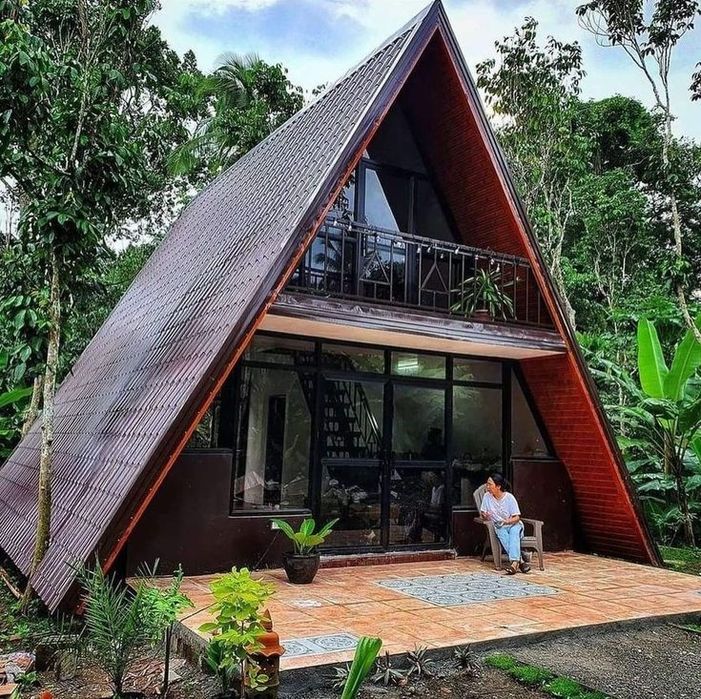 Дома под ключ для дачи и кемпинга