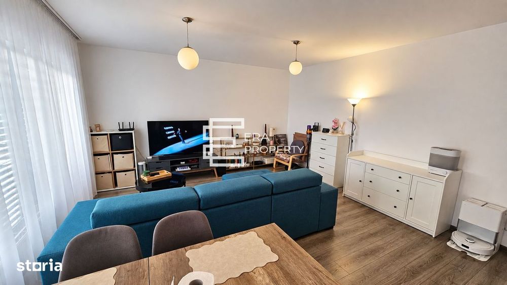 Apartament 3 camere | 69 mpu + balcon 9 mp | 2 parcări | Cartierul Arh