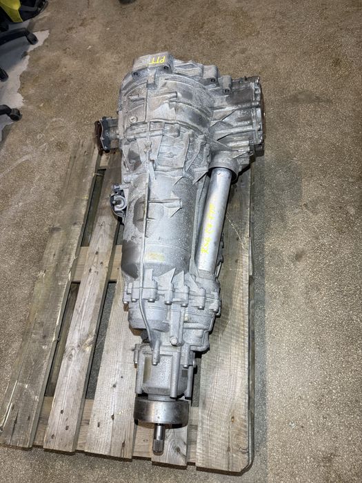 Cutie de viteze automata 8HP-55 PTT Audi RS6 RS7 C7 4G 4.0 Tfsi V8 Originala