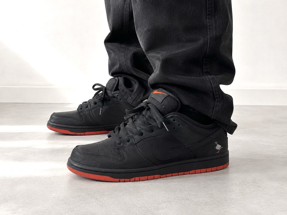 Nike pigeon editiin