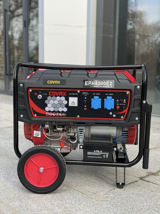 Generator COVAX 6.5KW