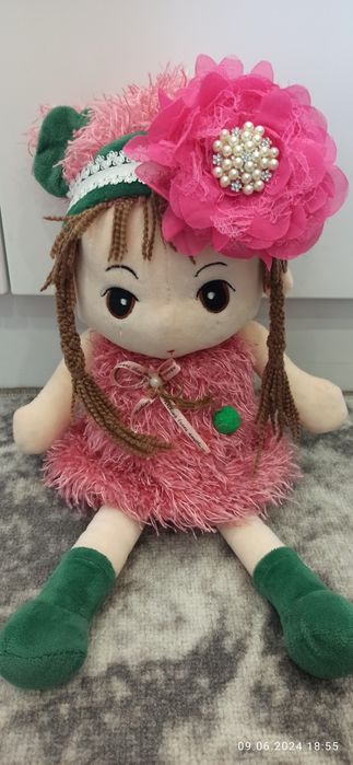 Повязка на голову для девочек