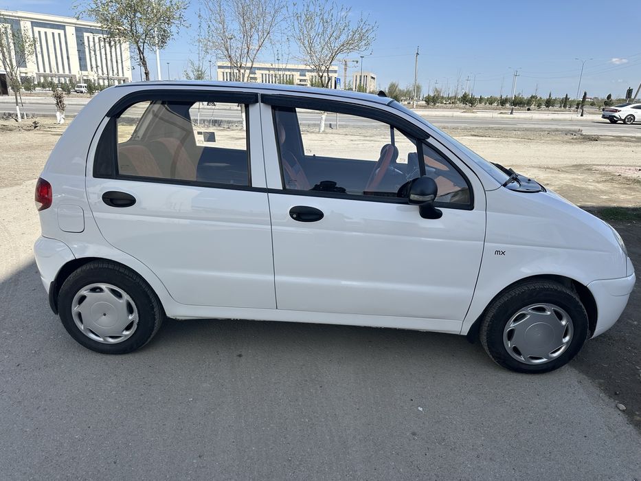 Матиз полукс 2012 йил. Метанда