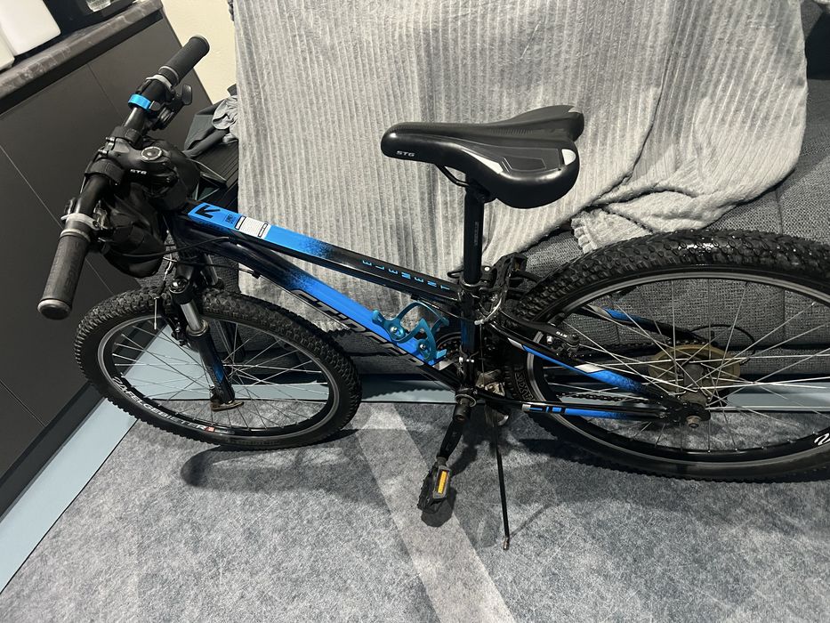 Подросковый велосипед