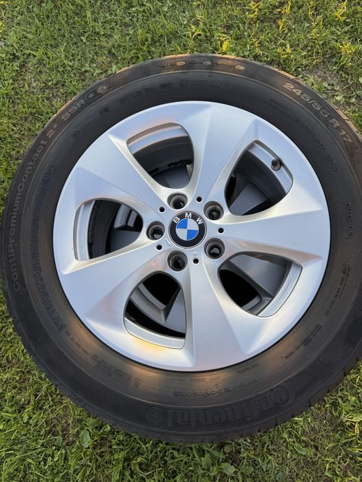 Jante SUV R17 245/45