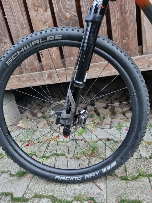 Cannondale Scalpel carbon