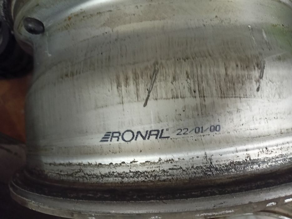 5 БРОЯ Джанти 5по112 15цола