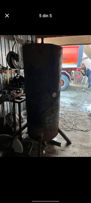 vand boiler apa calda puffer