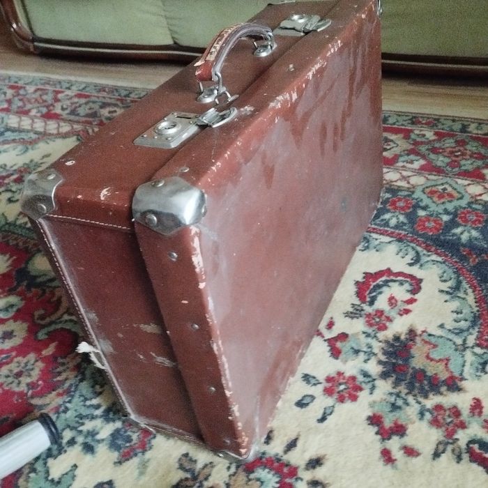 Чемодан от патефона.СССР.