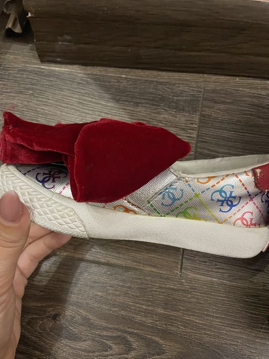 Детски обувки Guess Limited