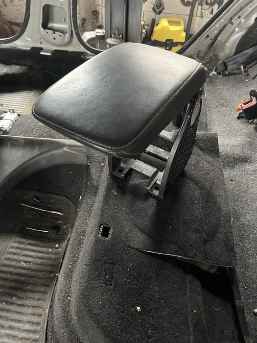 Cotiera Piele Skoda Superb 2 2008-2015