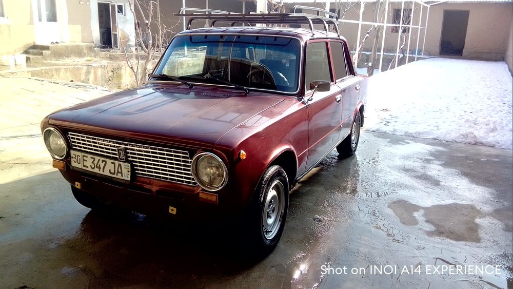 VAZ 21011 motor 011 kolsa tashash kerak