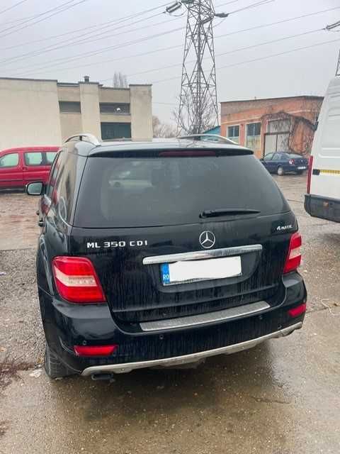DE VANZARE! Mercedes Benz ML 2010