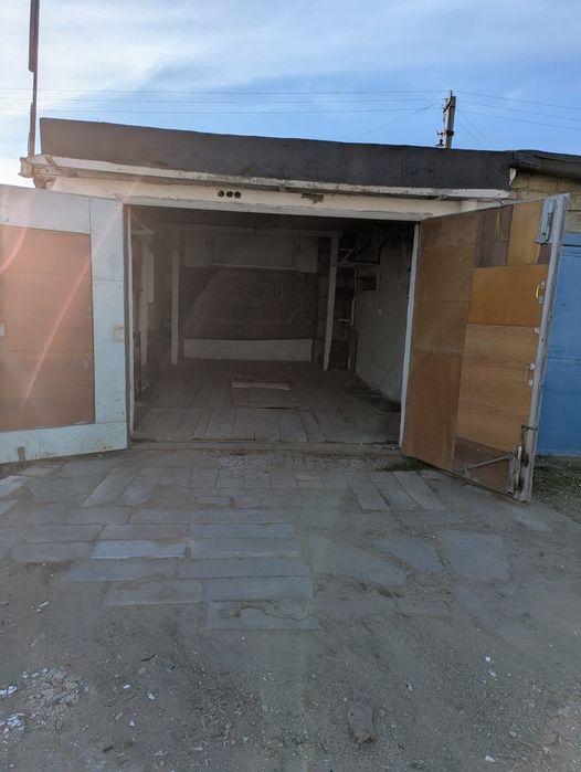 Сдам гараж Гэк Родник