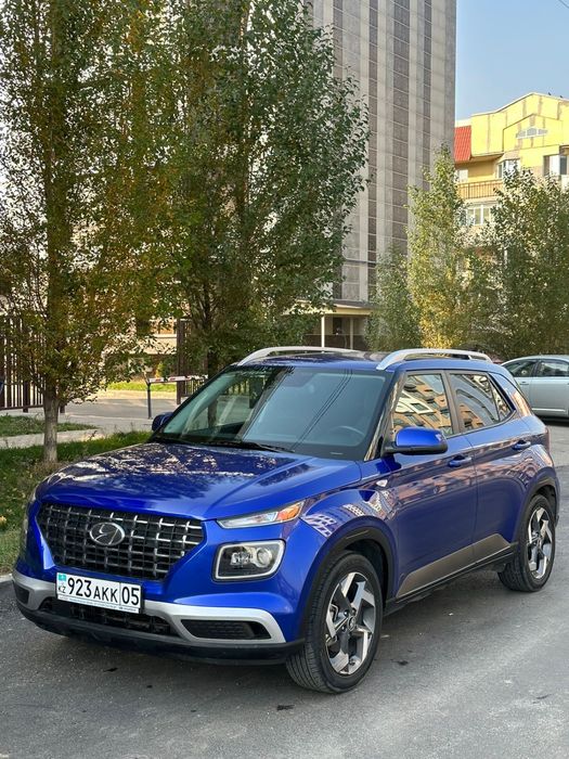 Продам машину Huyndai Venue аналог Креты