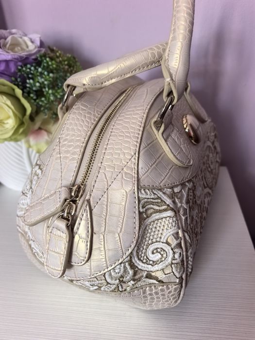 Раница Guess/чанта Roccobarocco