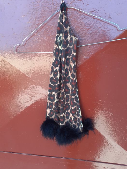Costum leopard,  tigru , pisica  pentru fete