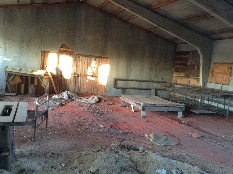 Продам промышленную базу