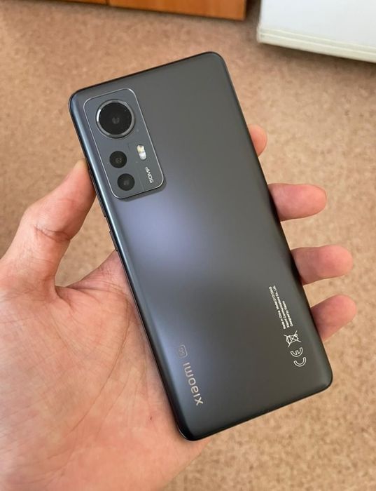 Обмен xiaomi 12x