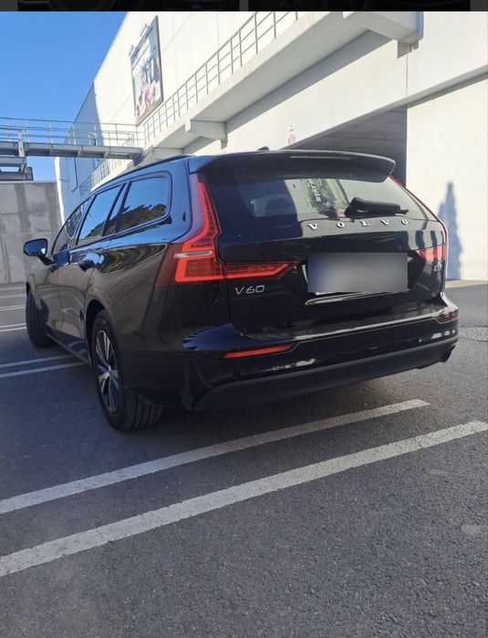 VOLVO V60 2020 — imagine 5