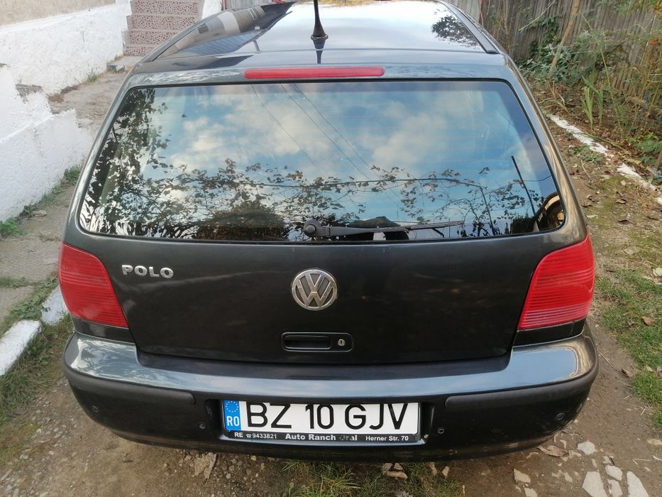 VOLKSWAGEN Polo 2001 — imagine 4