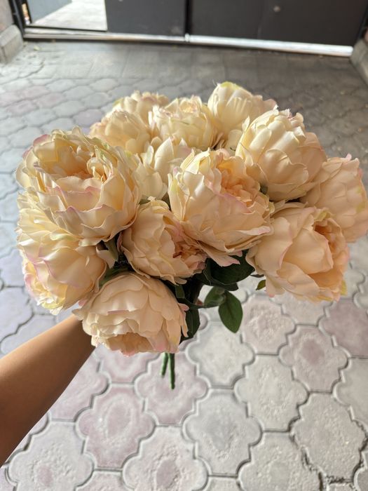 Цветы искусственные