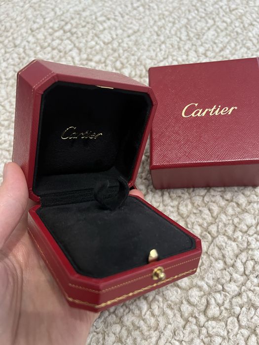 Cartier коробочка