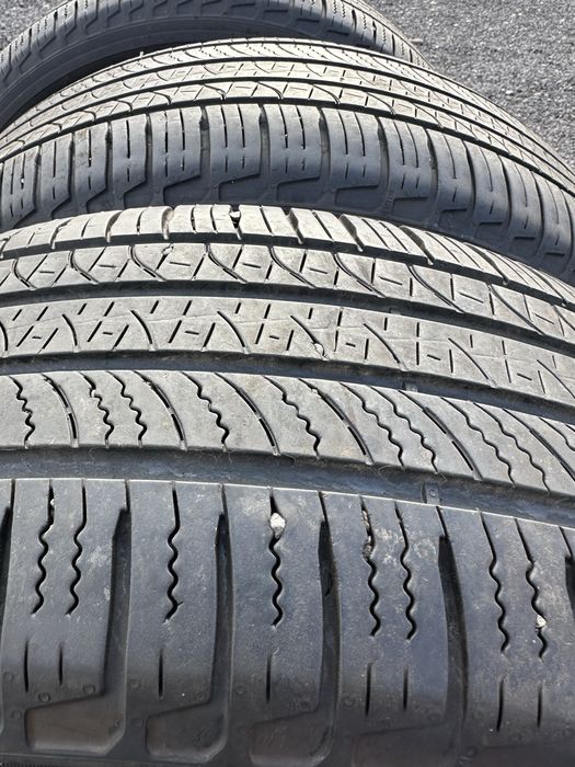 Set anvelope vara all season Pirelli 255 60 20