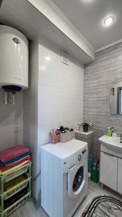 полноценная 3 комн новом доме