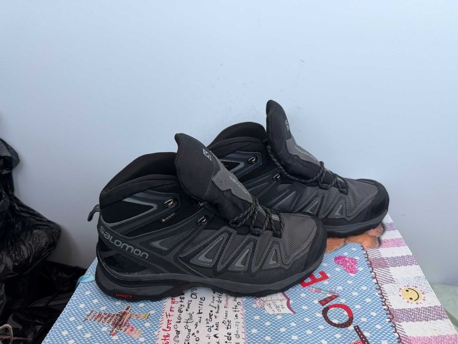 Salomon X Ultra Mid Gore-Tex''оригинални туристически обувки 41 номер