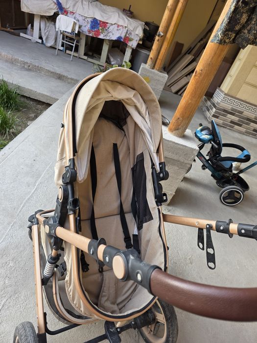 Детская коляска.