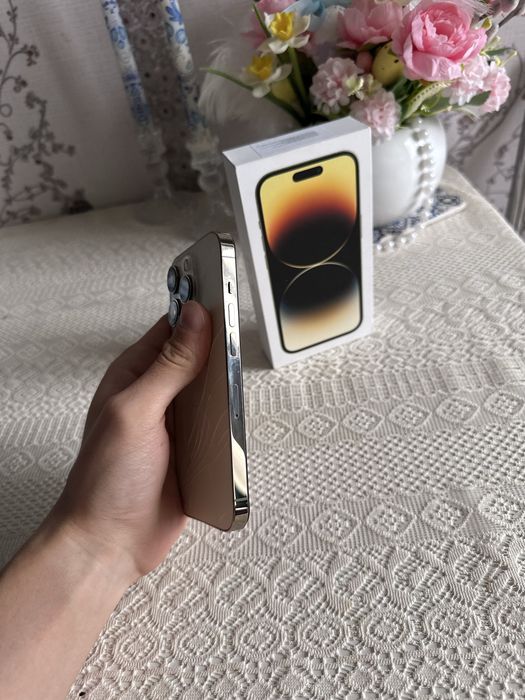 Iphone 14 pro (256 gb) айфон 14 про