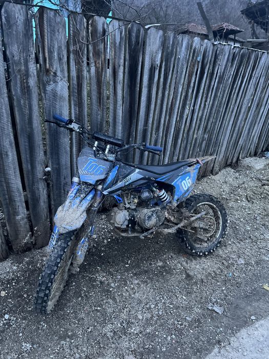 Vand cross jrh 125cc