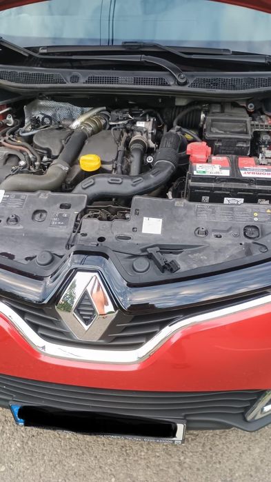 Renault Captur 2016, 1.5 dCi Diesel,Stare foarte buna