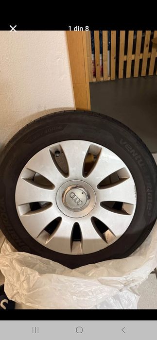 Vand jante audi A4