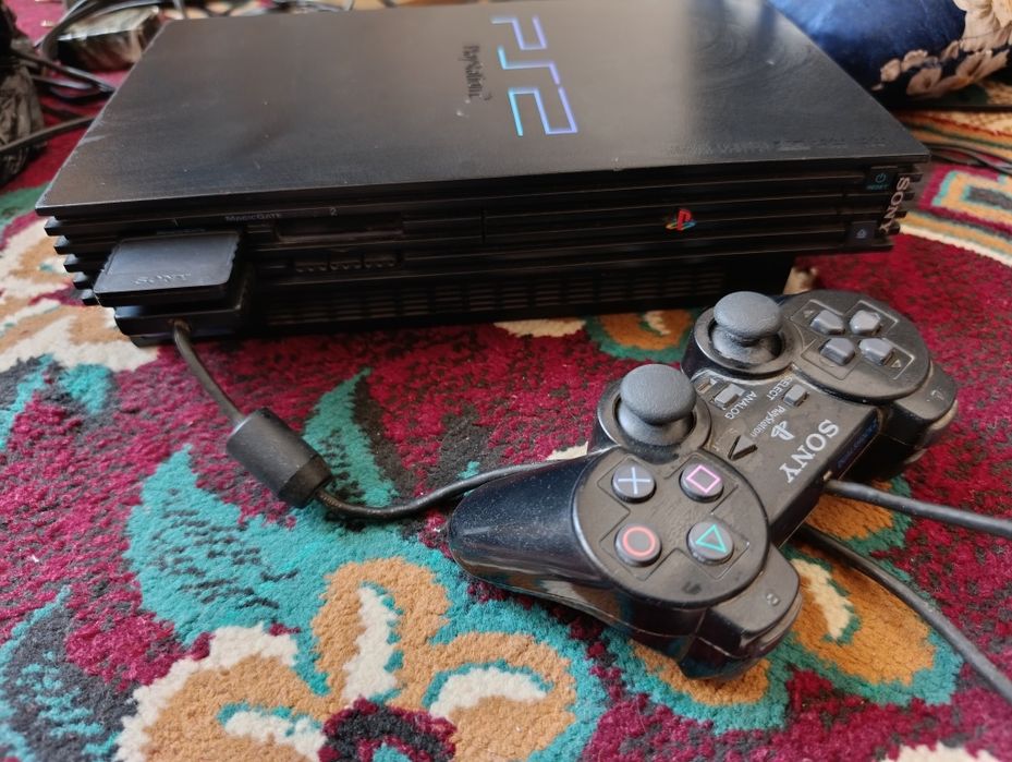 Сони плейстейщин 2
