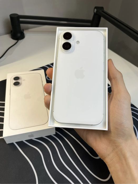 iphone 17 256gb состояние новый EAC
