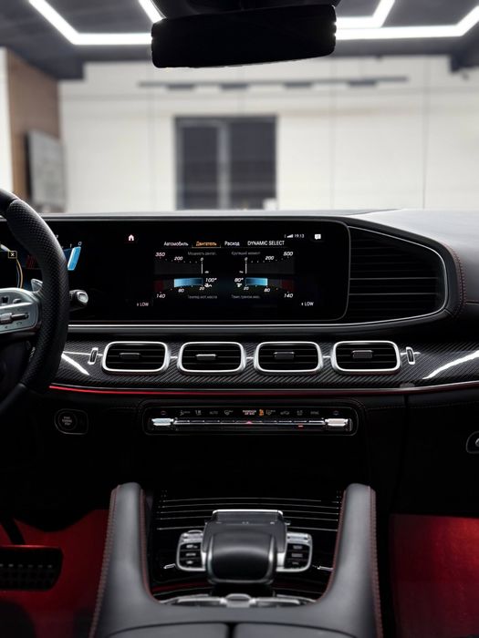 Mercedes-Benz GLE 53 AMG coupe