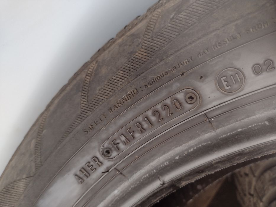 Falken 2бр.215/60/17 дот1220