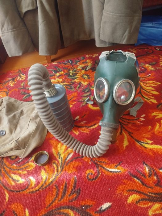 Продаю противогазы