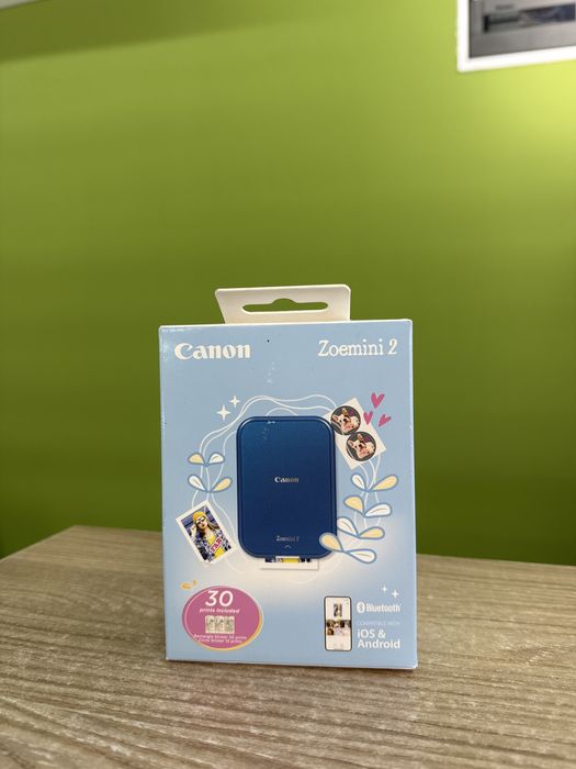 Canon Zoemini 2 PV-223-NVW