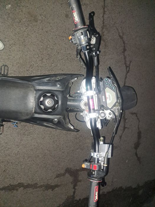 Эндуро мотоцикл 250