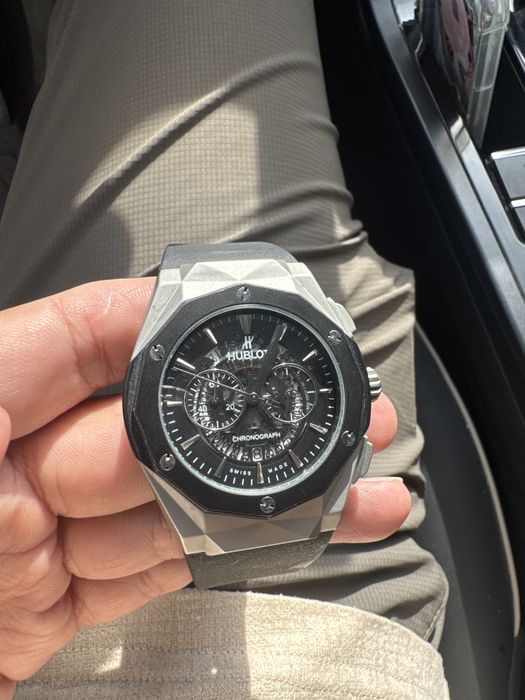 Часы hublot geneve