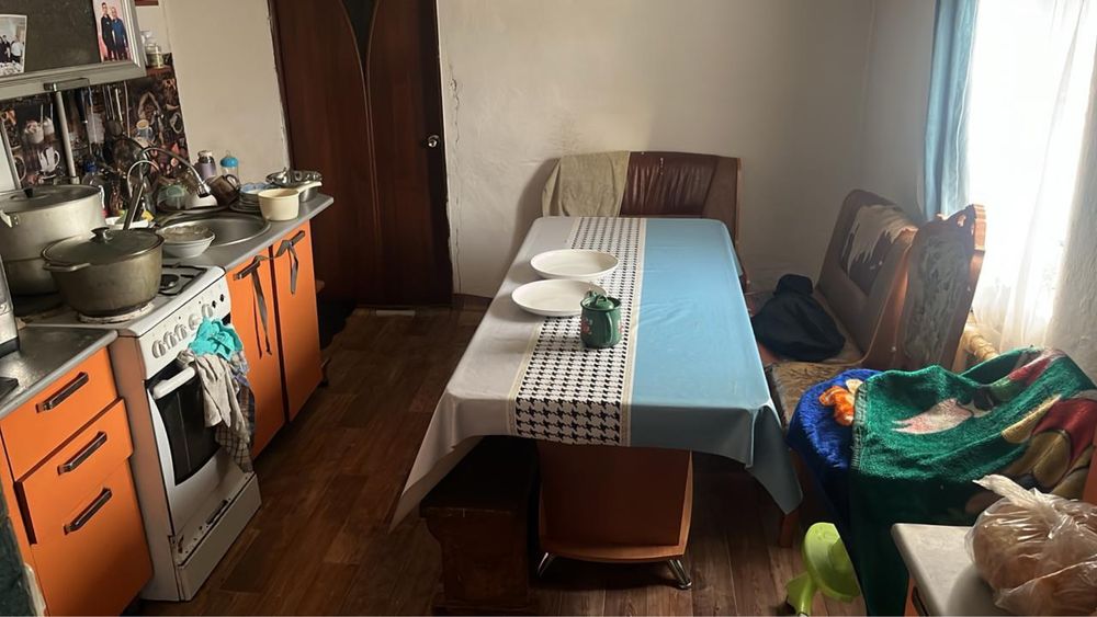 Продается 4х комнатный дом в центре города
