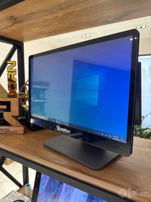 моноблок Core i5/6 поколение метал корпус 2 та экран Monoblok Core i5
