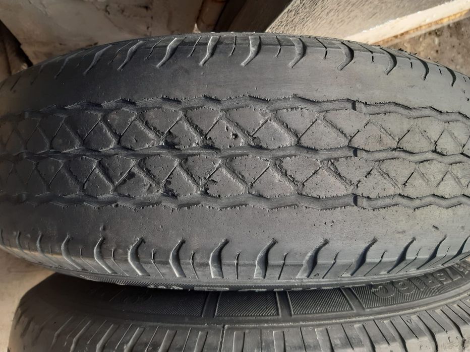 Продам шины летние, на газель.