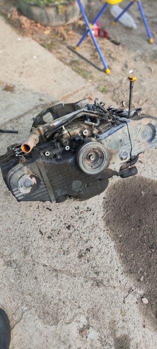 Продам двигатель Субару