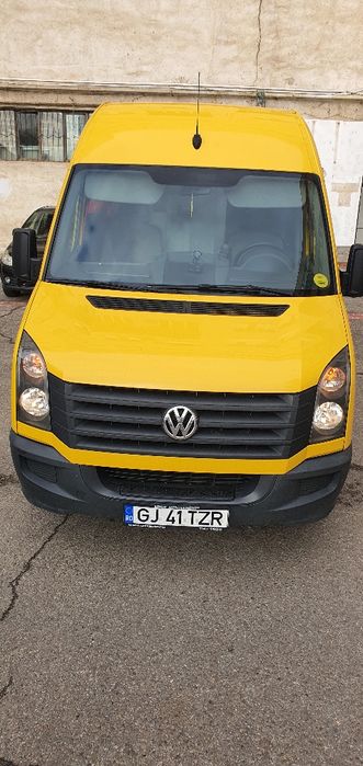 Vand vw crafter 2015,si mercedes vito euro 5