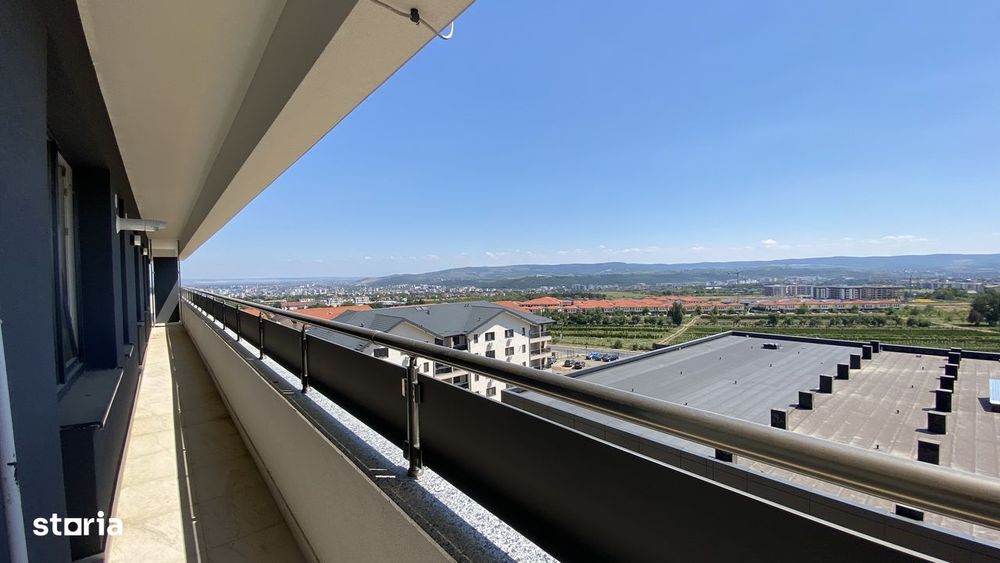 Apartament 4 camere cu terasa 34 mp Panoramic Galata — fotografia 1